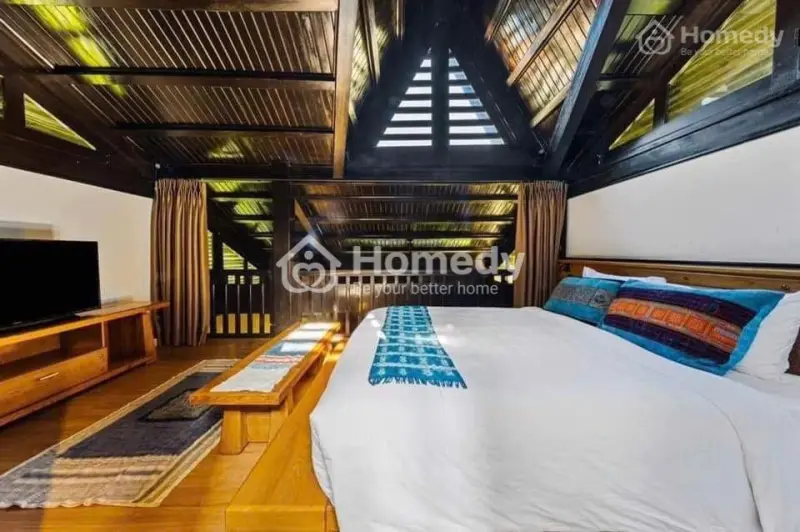 Bán Căn Villa Vị Trí Đẹp Nhất Tại Khu Nghỉ Dưỡng 4 Sao Sapa Jade Hill