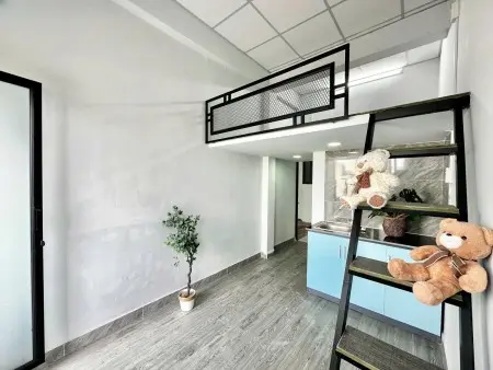 Phòng Trọ Sinh Viên Ngay Sân Bay Mới 100%