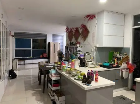 Chung Cư Coopmart Trường Chinh, P15, Tb: 3P Ngủ, 2Wc, Full Nt, Giá 10,5Tr.