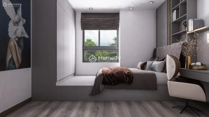 Chính Chủ Gửi Bán Căn 84M2 3 Ngủ - 2 Vệ Sinh Tại Thuận An - Tecco Felice Home