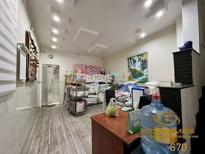 Bán Nhà Đường Võ Thị Sáu, Thống Nhất; 1 Trệt 3 Lầu 252M2 Sàn; 19 Tỷ