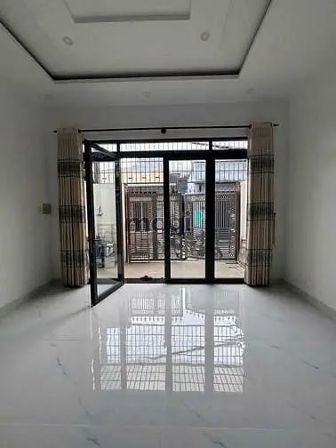 Bán Nhà 1 Trệt 2 Lầu Hẻm Xe Tải Thông Đường 385 Lê Văn Việt, Tnp A.