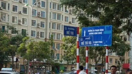 Phòng Trọ Đỗ Đức Dục (Keangnam) 2.8Tr