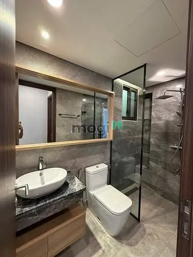 Cho Thuê Căn Hộ Midtown, 2Pn, Phú Mỹ Hưng, Q7,Hcmc, Nhà Đẹp