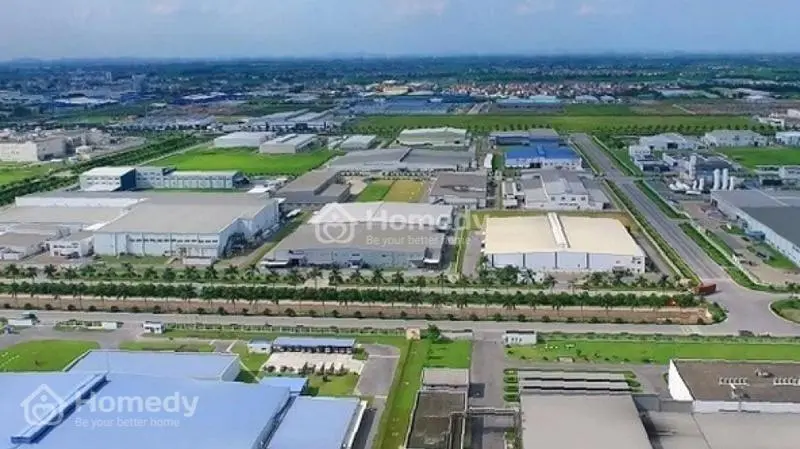 Kcn Sông Lô 2 - Sẵn Sàng Cho Thuê Đất – Điểm Đến Đầu Tư Giàu Tiềm Năng Tại Phú Thọ