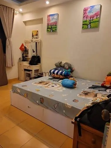 Chung Cư 590, Cmt8, P. 11, Quận 3 Căn Hộ 3P Ngủ, Ntcb Giá 14Tr