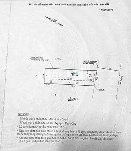 Bán Tòa Nhà Nguyễn Phúc Chu Tân Bình, 117M², Trệt + 4 Lầu, 27,5 Tỷ