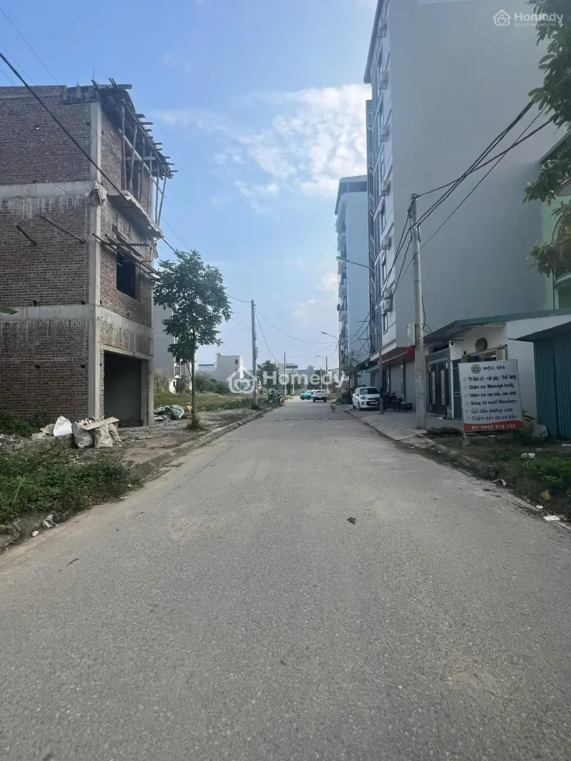 Đất Nền Cạnh Ga Metro 5 Tuyến Văn Cao – Hòa Lạc