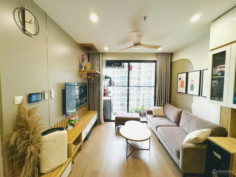 Chính Chủ Cần Bán Gấp Căn 1Pn(+1) 47M2 Full Nội Thất Chỉ 2,95 Tỷ, Tại Vinhomes Ocean Park Gia Lâm