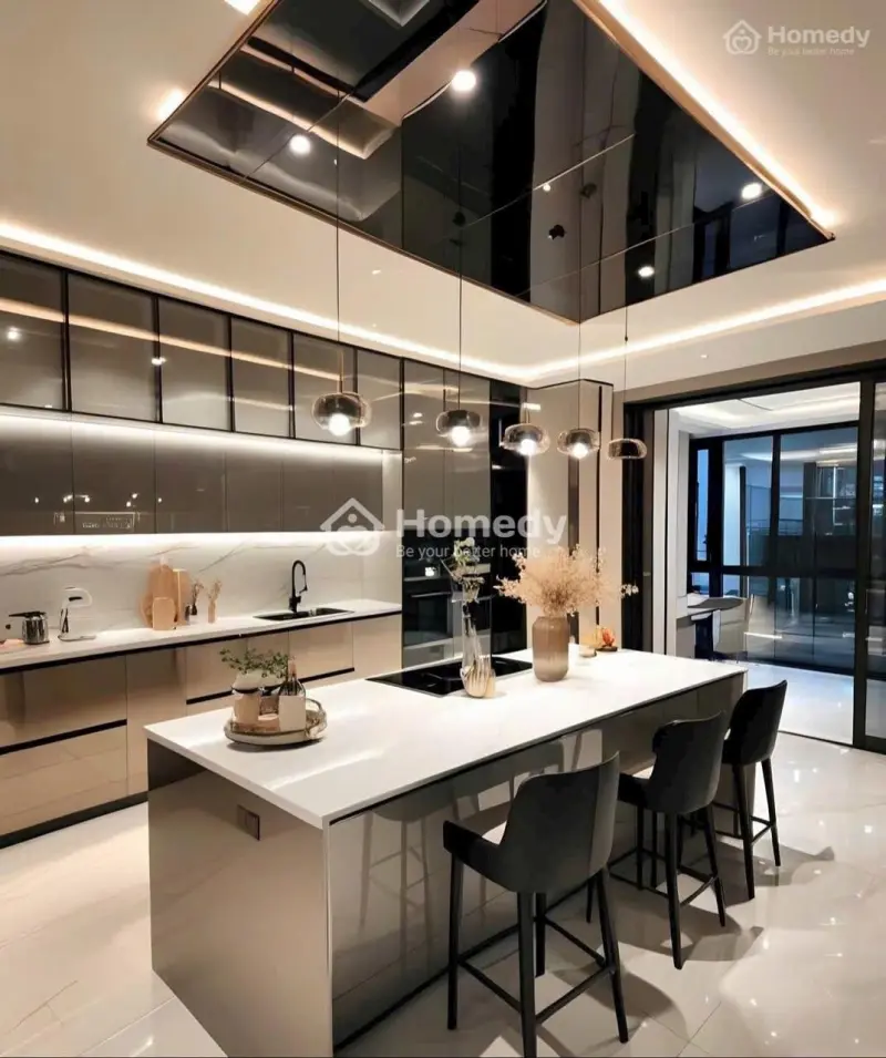 Cho Thuê Quỹ Căn 2Pn, 3Pn, 4Pn, Duplex/Penthouse Chung Cư Cao The Zei Mỹ Đình. Lh 0937466***