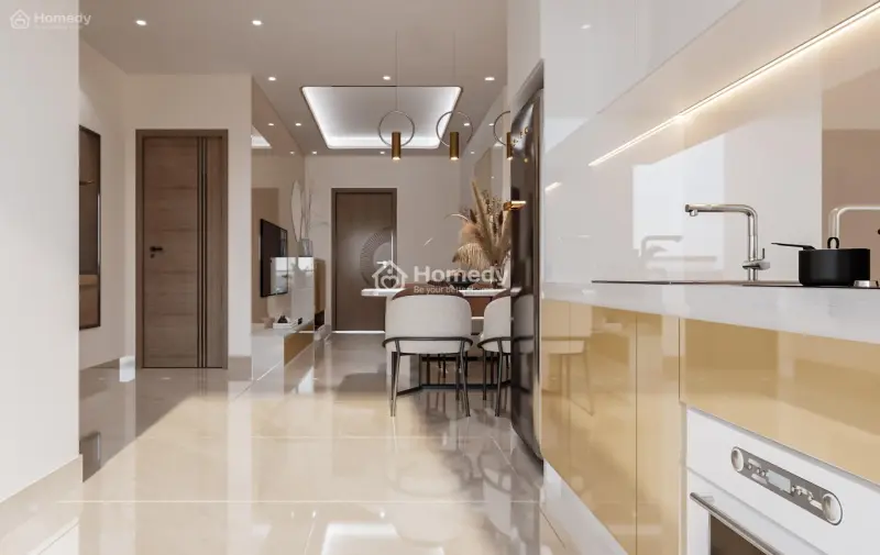 Bán Nhanh Căn Hộ 48M2 - 2Pn 1 Wc - Thanh Toán Trước Chỉ 500 Triệu