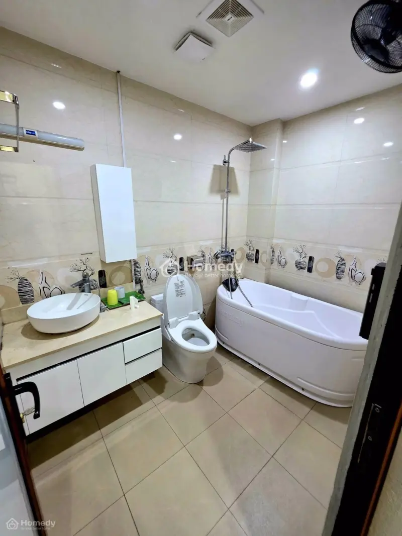 Nhà 7 Tầng Thang Máy Văn Phú, Hà Đông, Dt50M2, Mt5.6M Ôtô Kd, 21.4 Tỷ