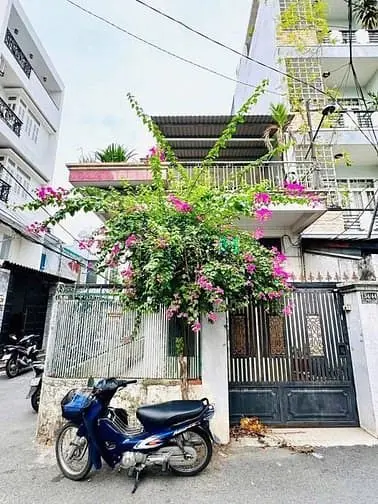 Bán Nhà Góc 2 Mặt Tiền (5X15) 134/44 Đường Số 1 P16 Gò Vấp Thống Nhất