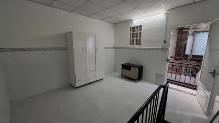 Nhà Mới, Nhỏ Xinh. Ngay Trung Tâm Bình Thạnh