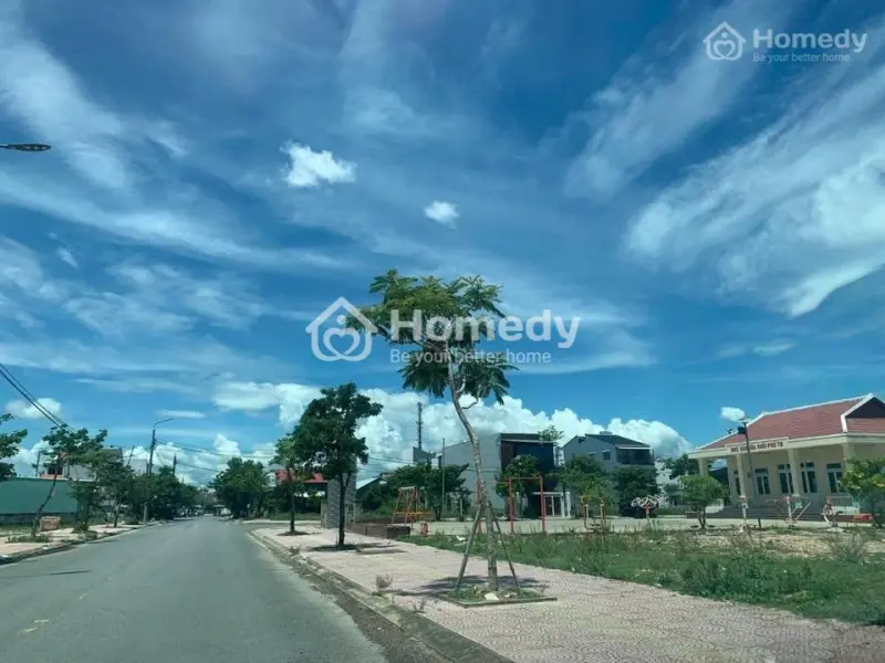 Lô Đất Mặt Tiền Gần Hội An, Diện Tích 126M2 Mà Giá Chỉ Có 2 Tỷ