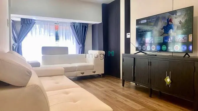 Hẻm 4M Trần Văn Quang, 60M2, 6X10, 3 Tầng 5Pn Full Nội Thất,Chỉ 7.9Tỷ