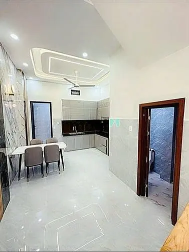 Nhà 1 Trệt 2 Lầu 1 Tum Hẻm Xe Tải Đường 160, Tăng Nhơn Phú A.