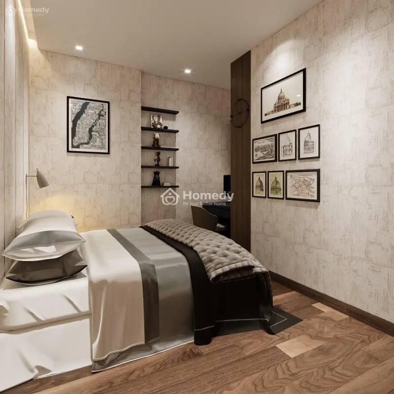 Bán Căn 2 Ngủ - 2 Vệ Sinh 65M2 Ở Bình Dương Thuận An - Giá Nhỉnh 2 Tỷ