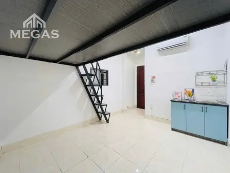 New 100% - Phòng Trọ Cao Cấp Máy Lạnh Ngay Tân Hương - Vườn Lài - Phạm Văn Xảo