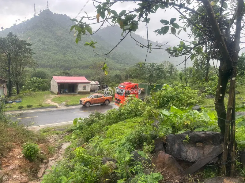 232 Mét Đất Ở Mặt Tiền Quốc Lộ 14B - Nam Giang - Đà Nẵng