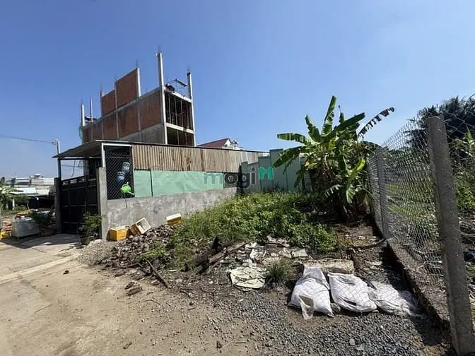 2 Lô Liền Kề Full Thổ,8X32,Hẻm 2 Xe Tải Né, Sổ Đẹp, Long Phước, Thủ Đứ