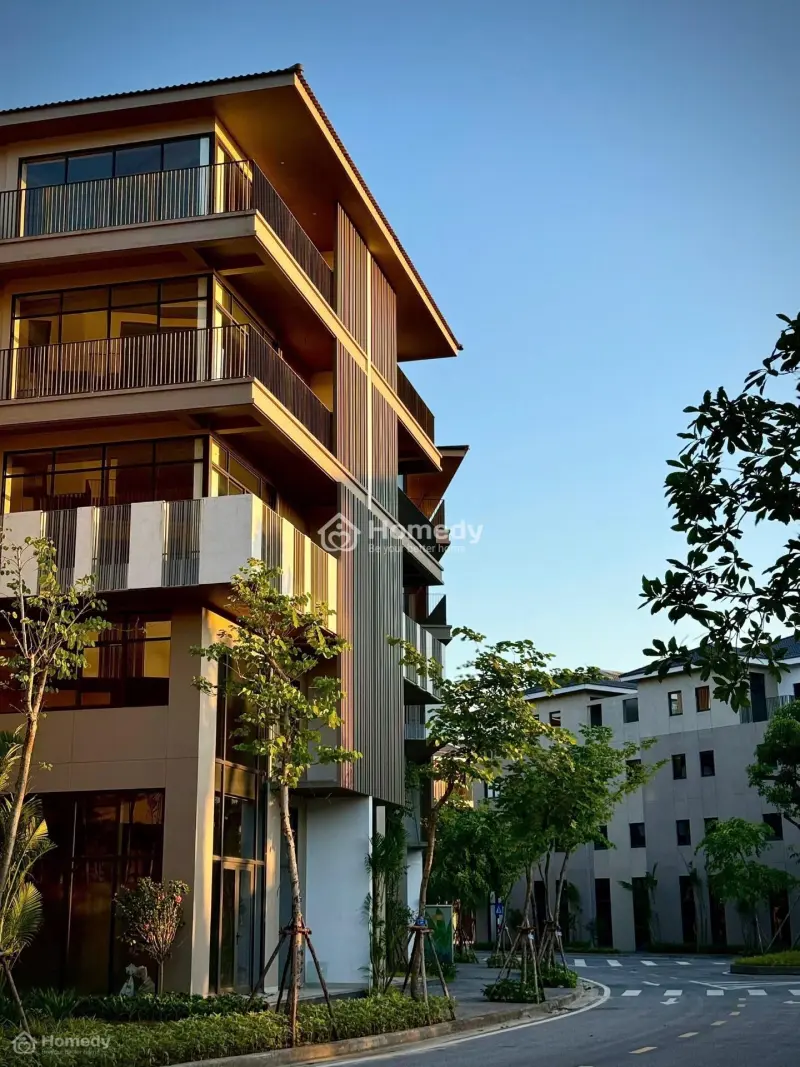 Quỹ Những Căn Đẹp, Giá Tốt Nhất Biệt Thự, Liền Kề Ven Biển Giáp Phố Horizon Bay, Bàn Giao Ngay