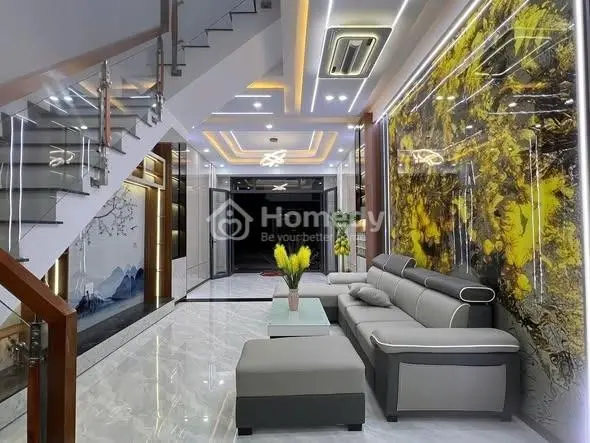 Hiếm - Siêu Phẩm 45M, Nhỉnh 8, Mới Cứng Vào Ở Luôn, Hoa Hậu Khu Vực Cầu Diễn - Nhổn - Tây Tựu