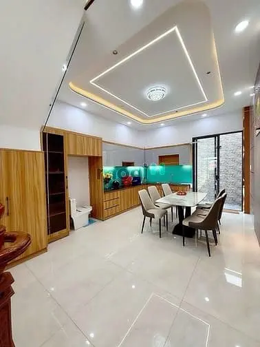 Bán Nhà Siêu Đẹp Đường 6M Sát Mặt Tiền Lò Lu - 56.5M2 (4X14) - 4 Tầng