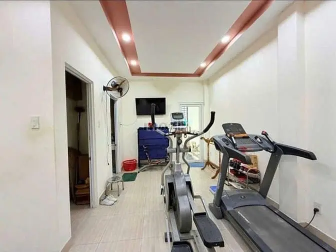 Biệt Thự 3 Tầng Hẻm 7 M, Lê Văn Lương Phước Kiển. 6*27, 9,1 Tỷ