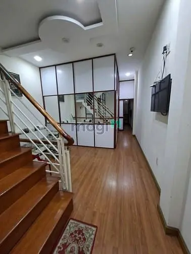 💥💯Bán Nhà Mtkd Chợ Hồ Trọng Quý 4X18,5M 3 Tầng 3Pn Cách Chợ 100M