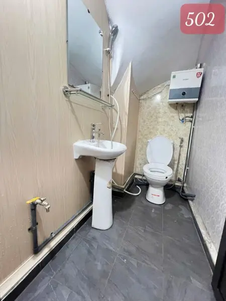 Cho Thuê Phòng Đẹp Giá 3,9 Tr Ngõ 41 Đông Tác, Kim Liên Đống Đa, Full Đồ