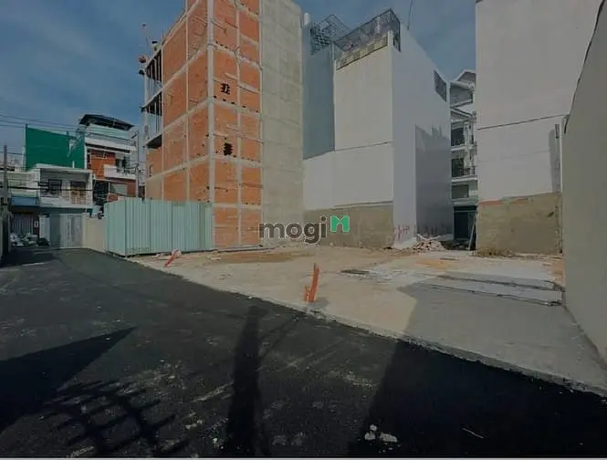 Gò Vấp, Bán Đất Phạm Văn Chiêu, Khu Đồng Bộ Phân Lô