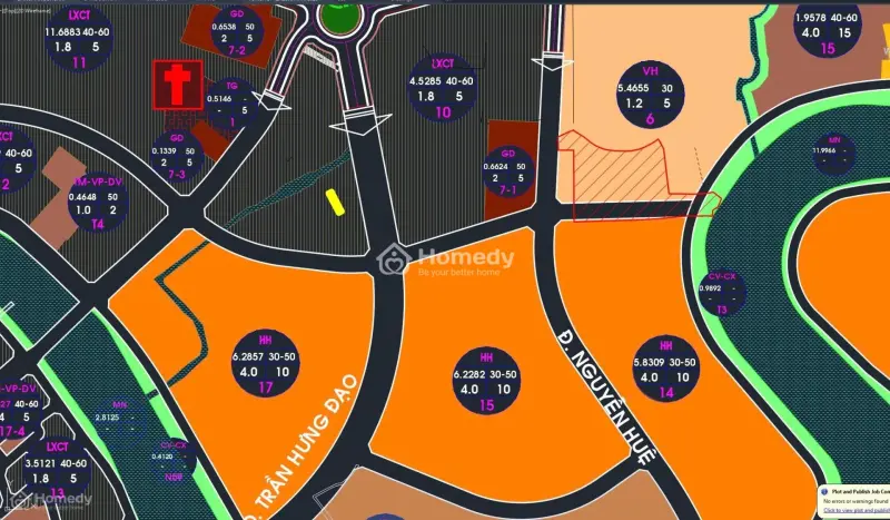 Đát Thổ Cư Lõi Trung Tâm Dương Đông, Phú Quốc