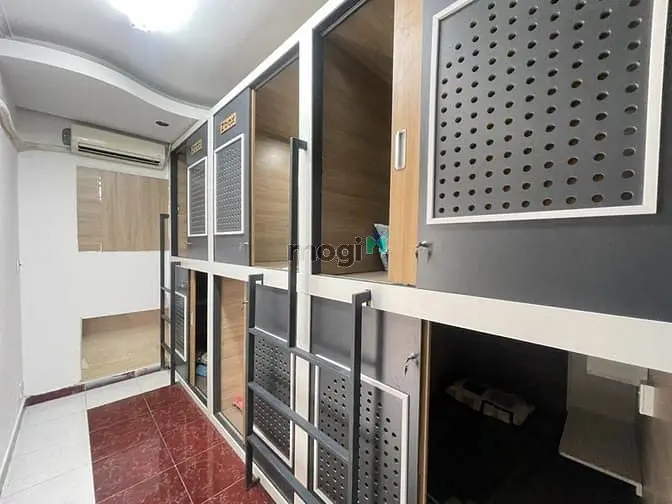 Phòng Sleep Box Cao Cấp 1 Người Ở Tiện Nghi Trung Tâm Quận Phú Nhuận