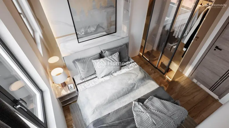 Bán Căn Hộ 2 Ngủ - 1Vs Tại Tecco Felice Home - Thanh Toán Trước Chỉ 500 Triệu - Liên Hệ 0763084***