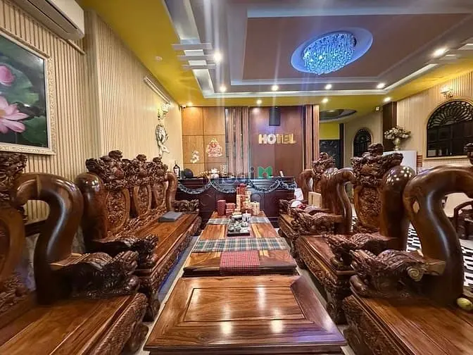 Ks 3 Sao Mtkd Gần Thống Nhất Ngang 8M 200M2 16Pn Dt 180Tr 5 Lầu 38 Tỷ