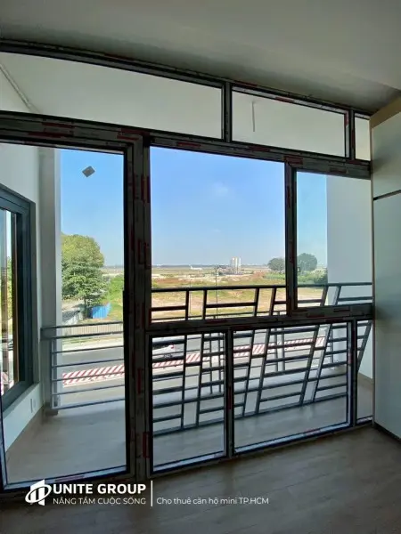 Phòng Cho Thuê Cửa Sổ Thoáng Mát Ngay Tân Bình Gần K300 Nhà Ga T3 Etown