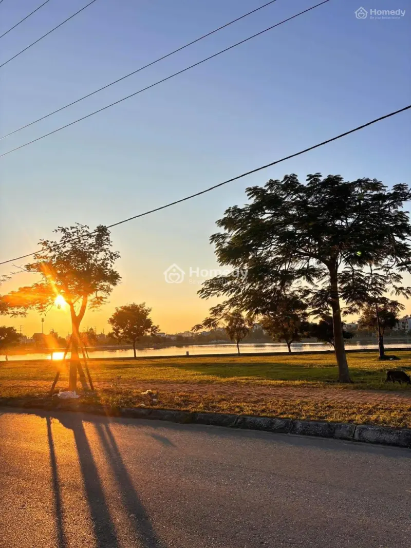 Cần Bán Lô Đất Đẹp Gần Hồ Mật Sơn - Sao Đỏ - Chí Linh - Hải Dương