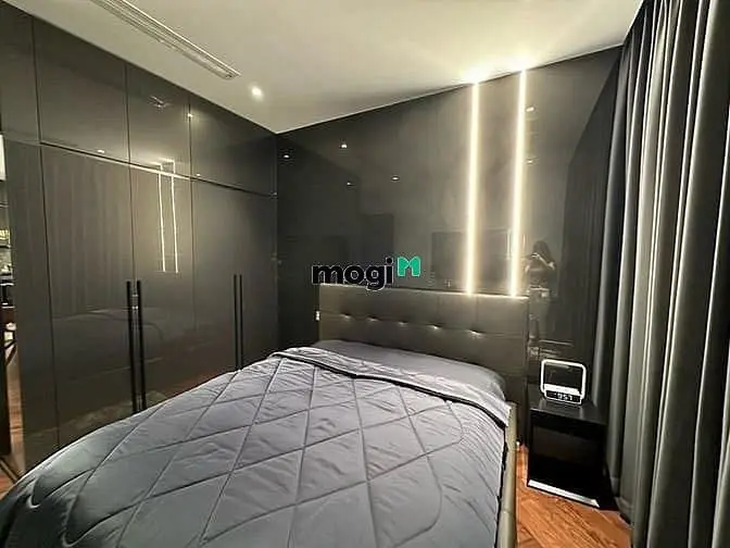 [For Rent] Midtown Apartment, 90 Size, 2Rooms, View Villas, Quận 7 Hcm