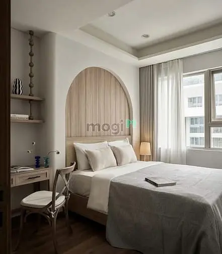 Cho Thuê Căn Hộ Chung Cư Cao Cấp The Antonia, 3Pn, 2Wc, 107M2.