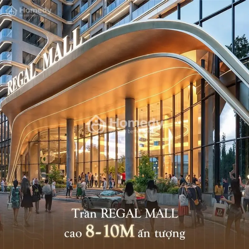 Regal Complex – Biểu Tượng Sống Thịnh Vượng Giữa Trung Tâm Đà Nẵng