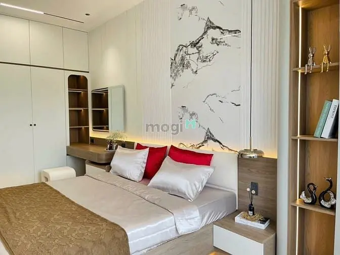Cho Thuê Ch Midtown, 2 Phòng Ngủ, 98M2, Nhà Đẹp, Phú Mỹ Hưng, Q7,Hcmc