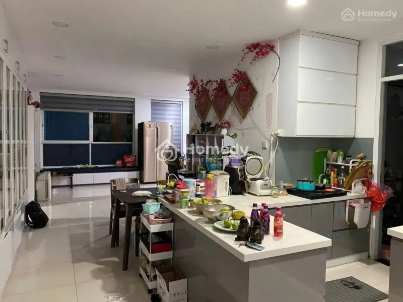 Chung Cư Coopmart Trường Chinh, P15, Tb: 3P Ngủ, 2Wc, Full Nt, Giá 10,5Tr.