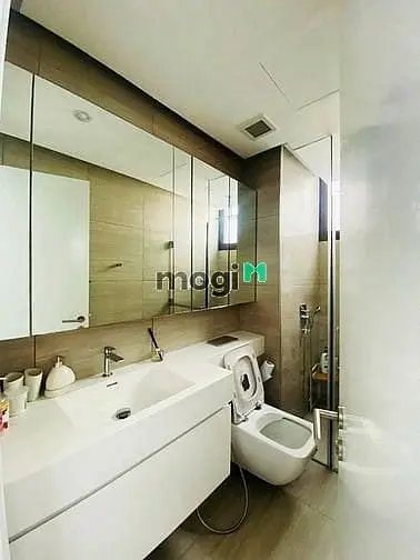 Cho Thuê Ch Midtown, 2 Phòng Ngủ, 20 Triệu,Lầu Cao,Phú Mỹ Hưng,Q7, Hcm