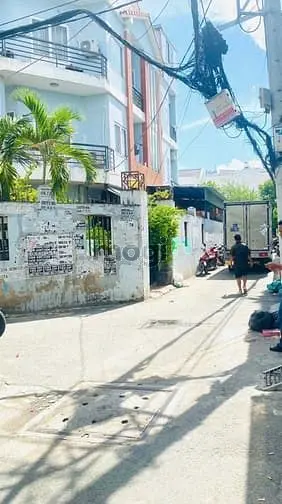 Bán Nhà Góc 2 Mặt Tiền (5X15) 134/44 Đường Số 1 P16 Gò Vấp Thống Nhất