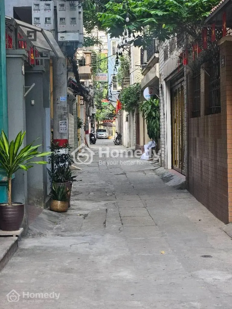 Nhà Đẹp Giá Tốt_Đường Trần Khát Chân_Đầu Phố Huế_Ngõ Ba Gác Thông_Gần Đường_40M2 X 4Tầng_Hơn 7Tỷ