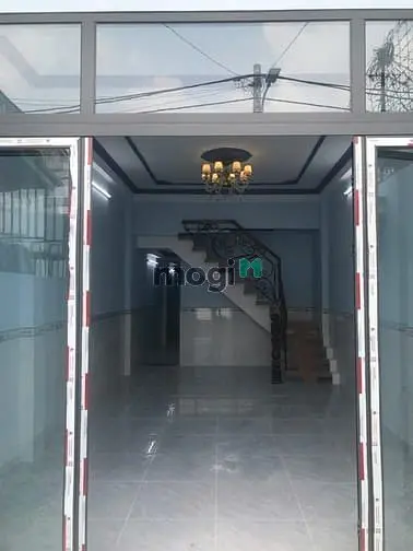 Nhà Đúc 1 Lầu Hẻm Xe Hơi Trường Chinh Tân Hưng Thuận Q 12, 4X21, 7,5Tỷ