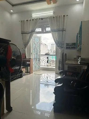 Q.8 - Dạ Nam - Nhà Đẹp 4 Tầng Đủ Công Năng - Hẻm Xe Hơi - 48M2 - 10Ty