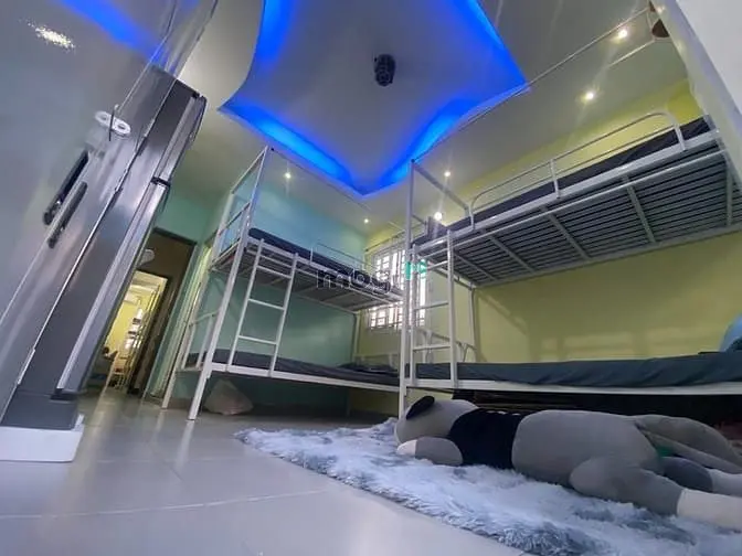 Phòng Sleep Box Cao Cấp Tiện Nghi Đường Tô Hiến Thành P.14 Quận 10