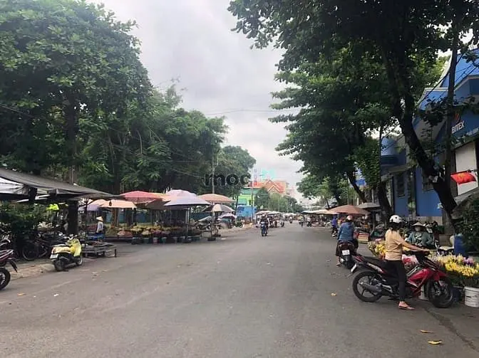 Nhà Mtkd Ngay Chợ Đường Số 51 - Khu Tên Lửa, 4.2 X 20.5, 1 Trệt 1 Lầu